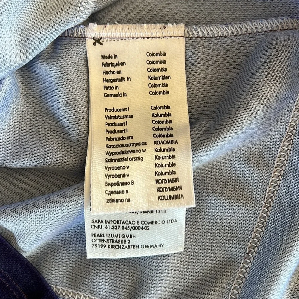 Pearl Izumi SELECT Limited Edition Cycling Jersey - Picture 7 of 9